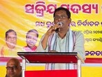 BJP leader Jagannath Pradhan was arrested over alleged assault on BMC officer Ratnakar Sahu. BJP leader Jagannath Pradhan was arrested over alleged assault on BMC officer Ratnakar Sahu.