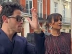 Priyanka Chopra shared a video with Nick Jonas on Instagram. Priyanka Chopra shared a video with Nick Jonas on Instagram.