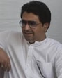 Raj Thackeray quit the undivided Shiv Sena in January 2006, blaming Uddhav Thackeray for his exit. (HT PHOTO)