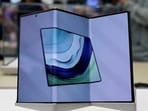 Samsung may have accidentally revealed its upcoming tri-fold phone through animations in the new One UI 8.
