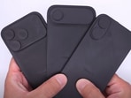iPhone 17 series likely to go through major design revamp. iPhone 17 series likely to go through major design revamp.