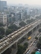 The Haryana government has decided to conduct a traffic impact study at the busyShankar Chowk in Gurugram as part of the Gurugram Metro extension project. (HT PHOTO)