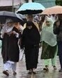 The centre also issued an advisory cautioning of flash floods at few vulnerable places with landslides/mudslides & shooting stones during 6-8 July. (File)