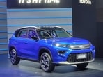 Toyota Urban Cruiser Hyryder shares its underpinnings with the Maruti Suzuki Grand Vitara.