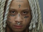 Trippie Redd's mugshot. (Source: Miami-Dade County Correctional Center)