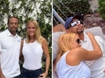 Tiger Woods confirmed he is dating Vanessa Trump in March. Tiger Woods confirmed he is dating Vanessa Trump in March.