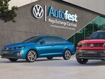 Volkswagen India has introduced the Autofest exchange program again for multiple products.