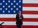 In the video, Donald Trump apparently, for the first time on record, conceded that he lost the 2020 election.