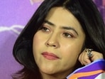 Pahlaj Nihalani said Ektaa Kapoor should be blamed for ruining Indian culture with her TV shows.