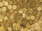 Gold price today in US: The US dollar and stock index futures went up after new jobs data came out. Gold price today in US: The US dollar and stock index futures went up after new jobs data came out.