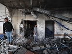Two previous ceasefires brokered by Qatar, Egypt and the United States have seen temporary halts in fighting.