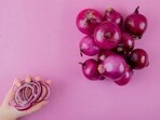 Onion juice could be part of your haircare routine. (Freepik) Onion juice could be part of your haircare routine. (Freepik)