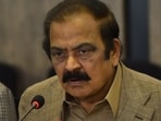 Rana Sanaullah, advisor to Pakistan Prime Minister Shehbaz Sharif, said the Pakistani military had 30 to 45 seconds to assess the danger during India’s BrahMos missile strike on Nur Khan airbase. Rana Sanaullah, advisor to Pakistan Prime Minister Shehbaz Sharif, said the Pakistani military had 30 to 45 seconds to assess the danger during India’s BrahMos missile strike on Nur Khan airbase.