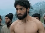Sarzameen trailer: Ibrahim Ali Khan plays a terrorist in this film.