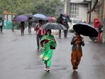 IMD has issued a yellow alert in Shimla, Solan and Sirmaur for moderate to heavy rainfall accompanied with thunderstorms and lightning for July 4. 
