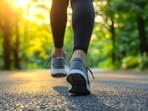 Pyramid walking can help you lose weight. Pyramid walking can help you lose weight.