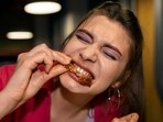 Don't eat until you are stuffed. Make a habit of eating until you are 80 percent full to improve digestion, energy levels, and weight loss. (Freepik) Don't eat until you are stuffed. Make a habit of eating until you are 80 percent full to improve digestion, energy levels, and weight loss. (Freepik)