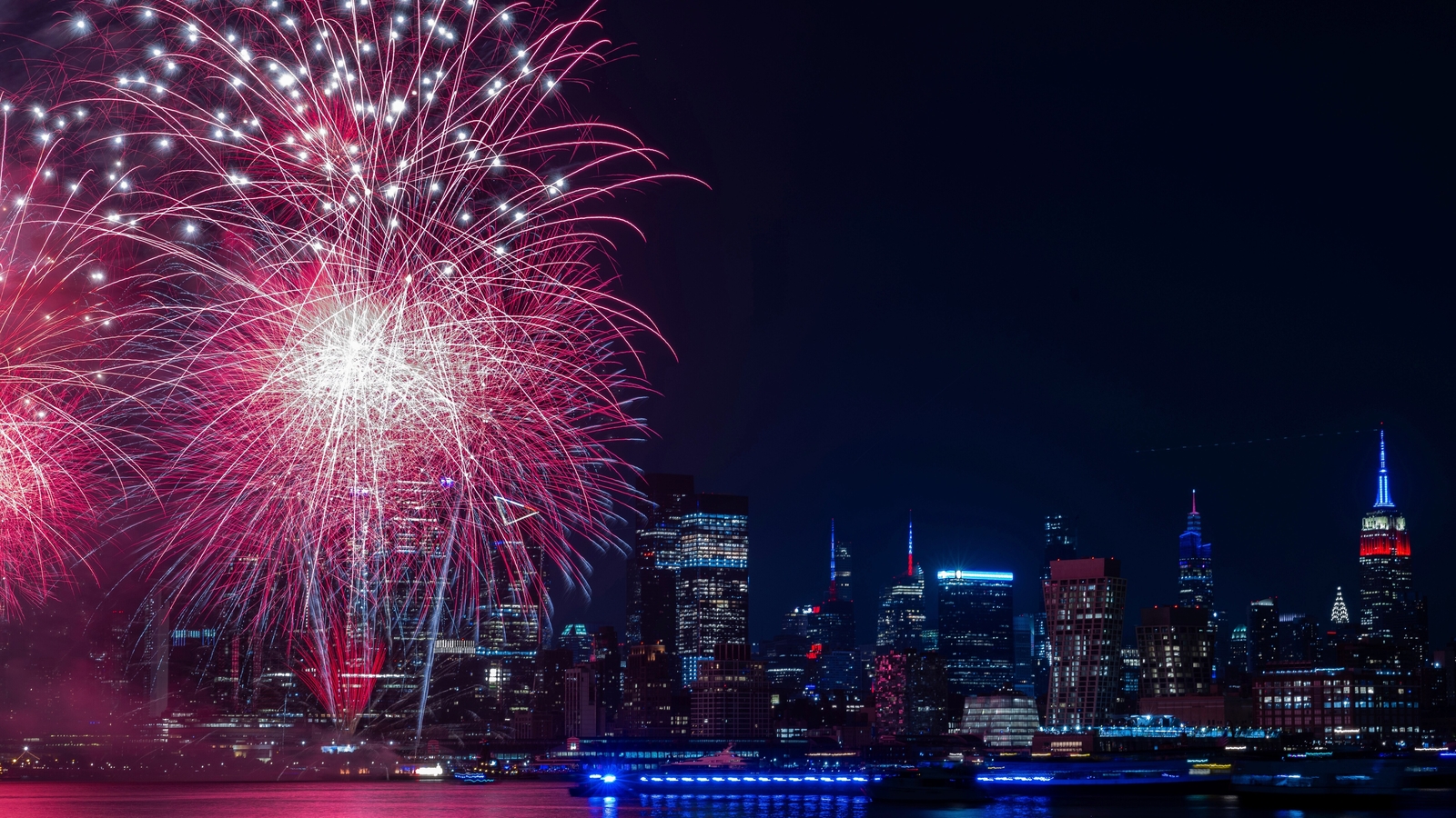 July 4th fireworks: When, where and how to watch Macy's show in New ...