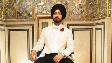 diljit dosanjh formal dress 8 Times Diljit Dosanjh Captivated Us With His Grandeur Fashion Picks