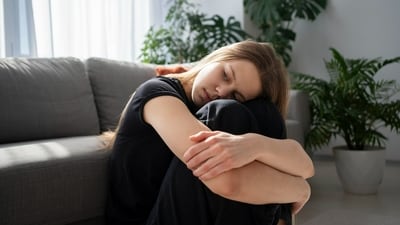 Is your brain signalling anxiety? Recognise these subtle signs now. (Freepik) Is your brain signalling anxiety? Recognise these subtle signs now. (Freepik)