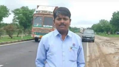 35-year-old Somnath Suryawanshi died in judicial custody on December 15, 2024. (Hindustan Times) 35-year-old Somnath Suryawanshi died in judicial custody on December 15, 2024. (Hindustan Times)