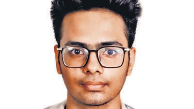 A resident of east Delhi’s Krishna Nagar, Jain had always dreamt of enjoying his college days in Delhi University’s coveted North Campus. (HT PHOTO) A resident of east Delhi’s Krishna Nagar, Jain had always dreamt of enjoying his college days in Delhi University’s coveted North Campus. (HT PHOTO)