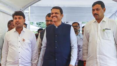 After taking charge in December, CM Devendra Fadnavis had made it mandatory to get the names of the PSes and OSDs approved by his office. (PTI) After taking charge in December, CM Devendra Fadnavis had made it mandatory to get the names of the PSes and OSDs approved by his office. (PTI)