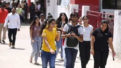 CUET Result: List of candidates securing highest NTA score in 5 subjects out CUET Result: List of candidates securing highest NTA score in 5 subjects out