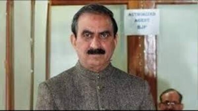 Chief minister Sukhvinder Singh Sukhu (File) Chief minister Sukhvinder Singh Sukhu (File)