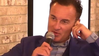 Actor Julian McMahon passed away at 56. (X) Actor Julian McMahon passed away at 56. (X)