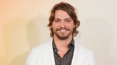 Luke Grimes is back as Kayce Dutton in ‘Y: Marshals.' (Chris Pizzello/Invision/AP) Luke Grimes is back as Kayce Dutton in ‘Y: Marshals.' (Chris Pizzello/Invision/AP)