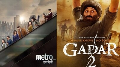 Hindi movie sequels to stream on OTT Hindi movie sequels to stream on OTT