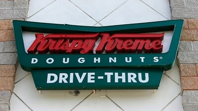 (Representational image) This Fourth of July, restaurants and delivery apps provide enticing promotions, from free doughnuts at Krispy Kreme to discounts on pizzas and drinks, enhancing holiday celebrations. (AP Photo/Alan Diaz, File) (AP) (Representational image) This Fourth of July, restaurants and delivery apps provide enticing promotions, from free doughnuts at Krispy Kreme to discounts on pizzas and drinks, enhancing holiday celebrations. (AP Photo/Alan Diaz, File) (AP)