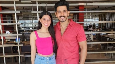 Kanwar Dhillon and Alice Kaushik