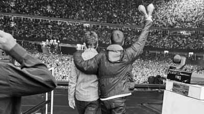 Oasis tour 2025's potential setlist was revealed (X) Oasis tour 2025's potential setlist was revealed (X)
