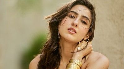 Sara Ali Khan spoke about qualities in her partner. Sara Ali Khan spoke about qualities in her partner.