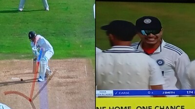 A terrific review from Rishabh Pant in Shubman Gill's absence A terrific review from Rishabh Pant in Shubman Gill's absence