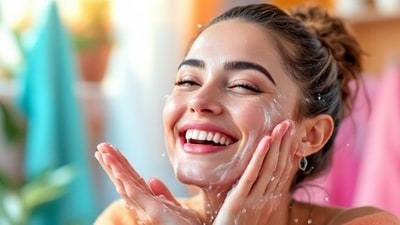 Skincare’s hottest trend isn’t a product — it’s a map of your face. Here's all you need to know about ‘skin zoning’ and whether it really works. (File Photo) Skincare’s hottest trend isn’t a product — it’s a map of your face. Here's all you need to know about ‘skin zoning’ and whether it really works. (File Photo)