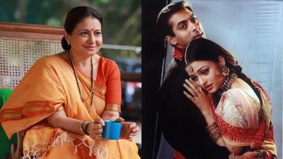 Smita Jaykar on Salman Khan and Aishwarya Rai's off screen chemistry. Smita Jaykar on Salman Khan and Aishwarya Rai's off screen chemistry.