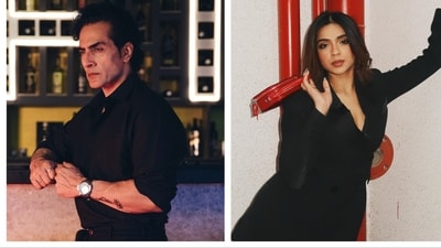 Sudhanshu Pandey has entered the reality and OTT space with The Traitors. Sudhanshu Pandey has entered the reality and OTT space with The Traitors.