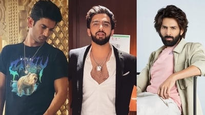 Amaal Mallik says Bollywood is doing the same to Kartik Aaryan, what they did to Sushant Singh Rajput. Amaal Mallik says Bollywood is doing the same to Kartik Aaryan, what they did to Sushant Singh Rajput.