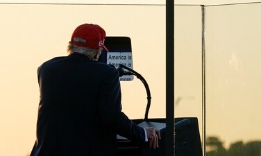The bill’s main effect is to extend the tax cuts from Mr Trump’s first term which were due to expire. (Reuters) The bill’s main effect is to extend the tax cuts from Mr Trump’s first term which were due to expire. (Reuters)