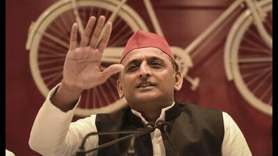 The budget of thousands of crores for the Namami Gange project has been cleared, but the Ganga has not been cleaned, said Yadav. (File Photo) The budget of thousands of crores for the Namami Gange project has been cleared, but the Ganga has not been cleaned, said Yadav. (File Photo)