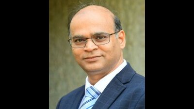 Umakant Dash holds a Bachelor’s degree in Economics from Utkal University (1990) and a Master’s from the Central University of Hyderabad (1992). (HT) Umakant Dash holds a Bachelor’s degree in Economics from Utkal University (1990) and a Master’s from the Central University of Hyderabad (1992). (HT)
