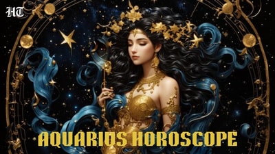 Aquarius Horoscope Today: Seek balance between ideas and practical steps steadily.