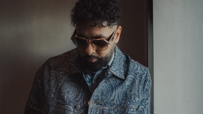Badshah made a style statement with his Paris Fashion Week look. Badshah made a style statement with his Paris Fashion Week look.