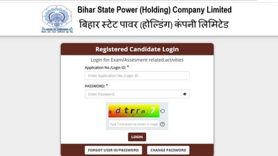 BSPHCL admit card for Technician grade 3 out (Official website, screenshot) BSPHCL admit card for Technician grade 3 out (Official website, screenshot)