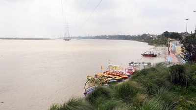 Monsoon in India arrived eight days ahead of the scheduled date with moderate to heavy rainfall across many parts of the country. (ANI) Monsoon in India arrived eight days ahead of the scheduled date with moderate to heavy rainfall across many parts of the country. (ANI)