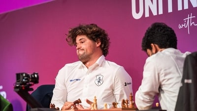 Magnus Carlsen Magnus Carlsen