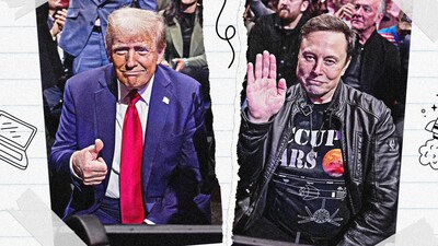 Elon Musk Lost to Trump. He Can’t Get Over It. Elon Musk Lost to Trump. He Can’t Get Over It.